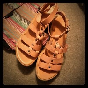 Kork-Ease Wedge Sandals